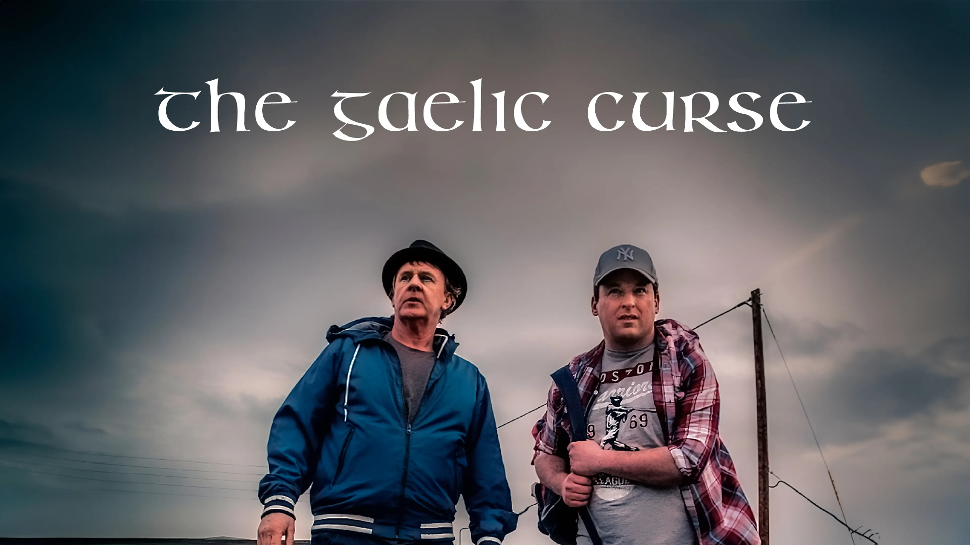 The Gaelic Curse poster